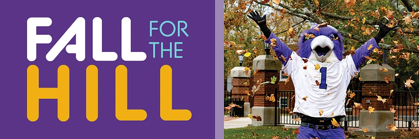 Logo for Family Weekend 2026